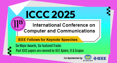 2025 the 11th International Conference on Computer and Communications