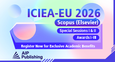 2026 The 13th International Conference on Industrial Engineering and Applications (Europe)
