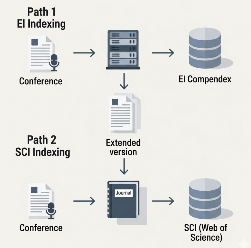 What Are EI and SCI Indexed Conferences? A Guide for Researchers