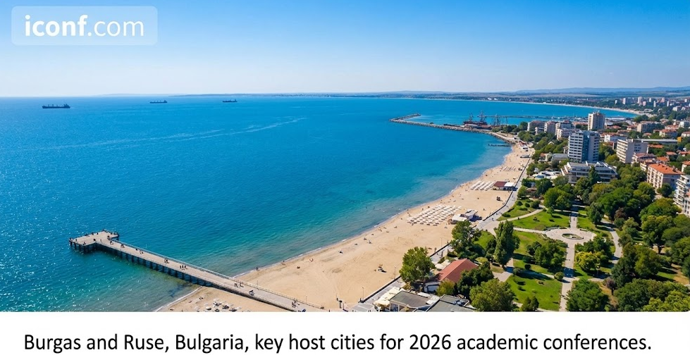 2026 International Conferences in Bulgaria: Official Links & Call for Papers