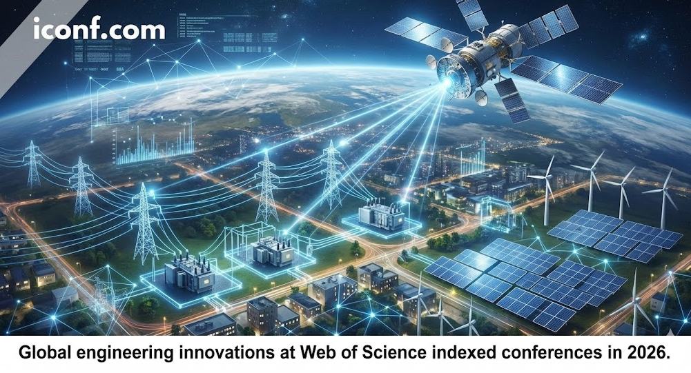 2026 Web of Science (WoS) Engineering Conferences: Official Links & Call for Papers