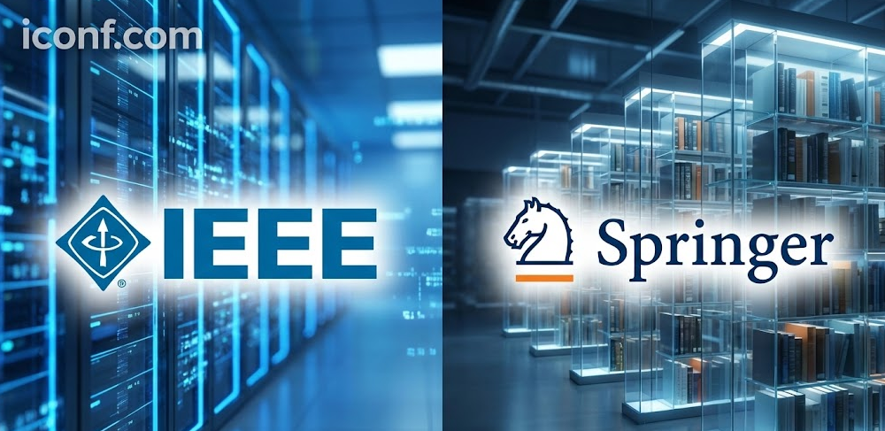 2026 Conferences with IEEE & Springer Publication: Official List & Deadlines