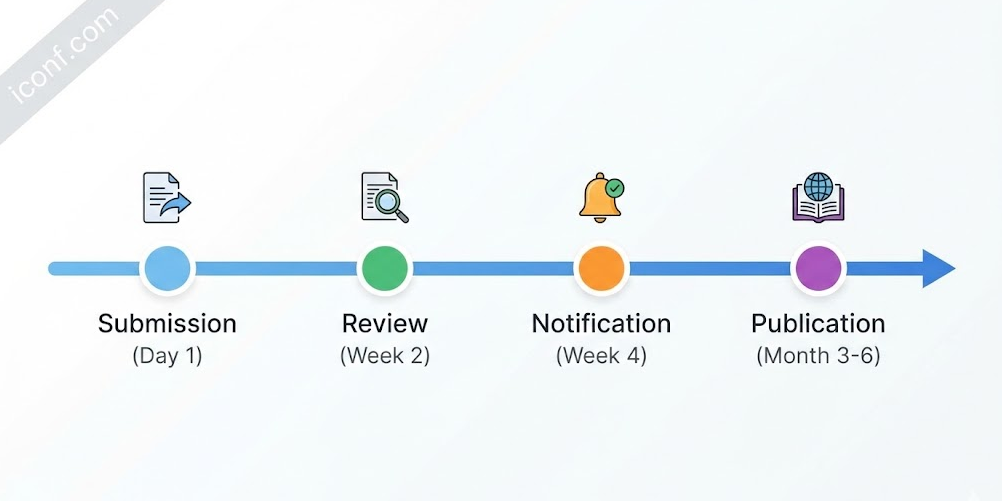 2026 Fast Review Conferences: Scopus & EI Indexed (2-4 Week Notification)