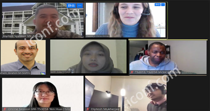Academic Conferences Online: Attend Virtually