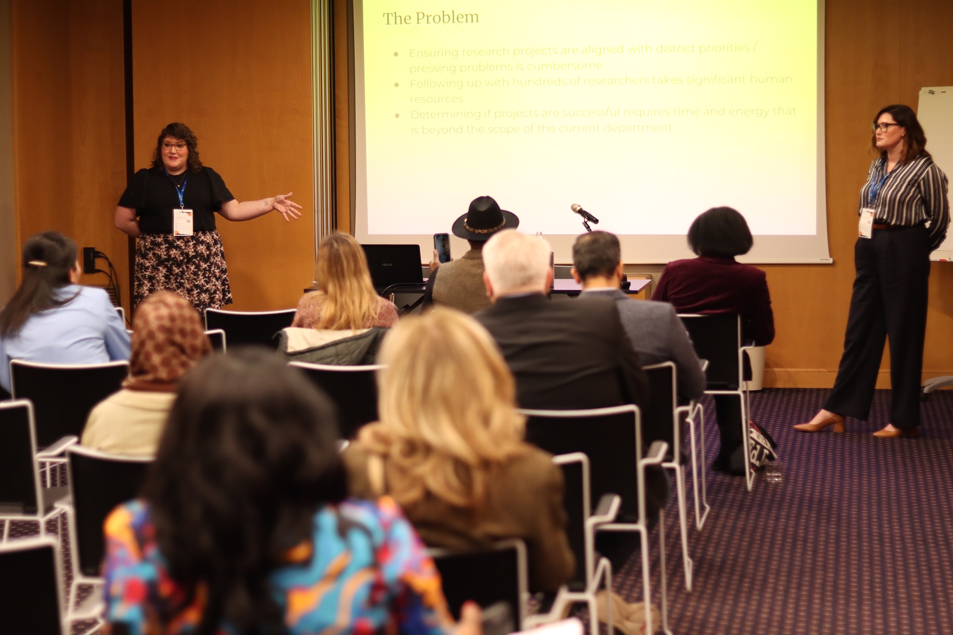Understanding the Abstract Review Process in Academic Conferences