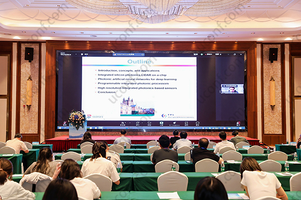 What are the costs of attending international academic conferences