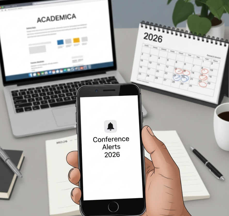 Conference Alerts 2026: A Guide to Finding Academic Conferences