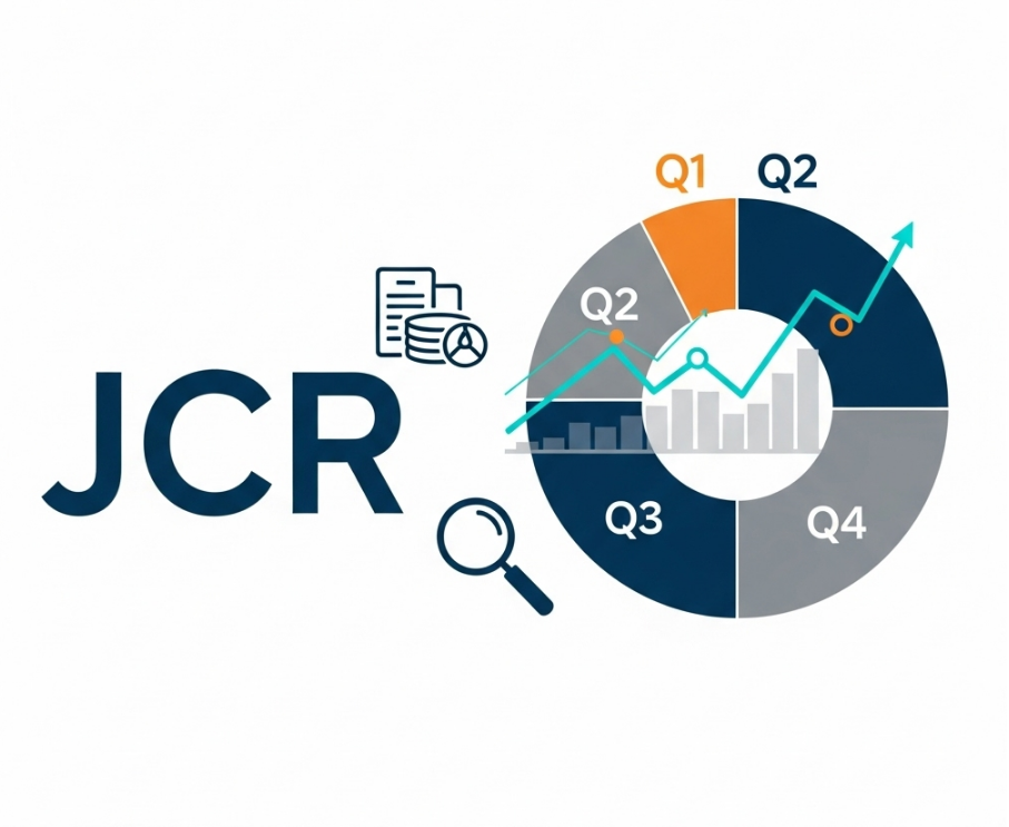 How to Find JCR Journal Rankings and Quartiles: A Step-by-Step Guide