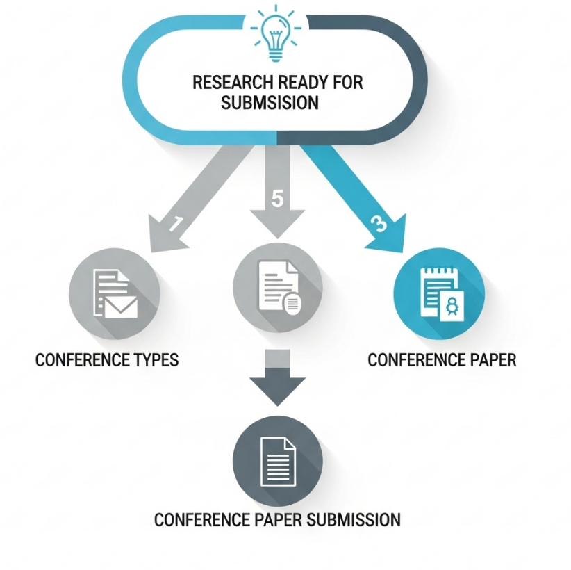 Do You Need a Full Paper for a Conference? Submission Formats Explained