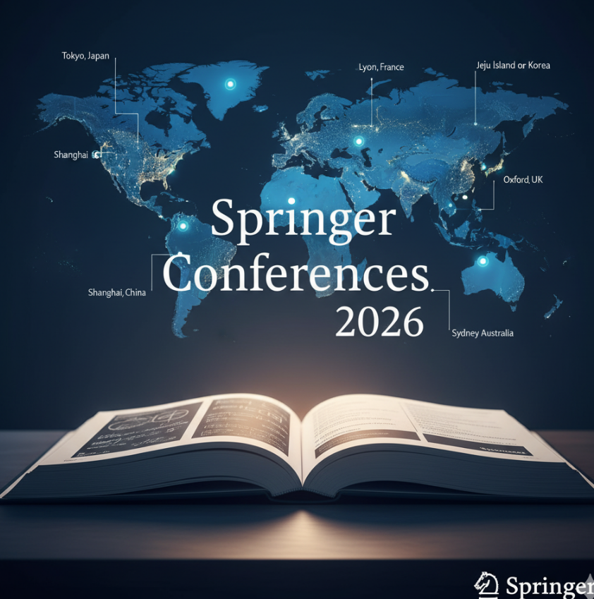 Springer Conferences 2026: A Guide for Academic Event Professionals