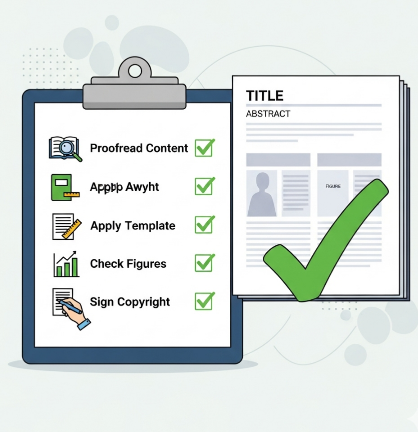  A Final Checklist for Your Camera-Ready Paper Submission