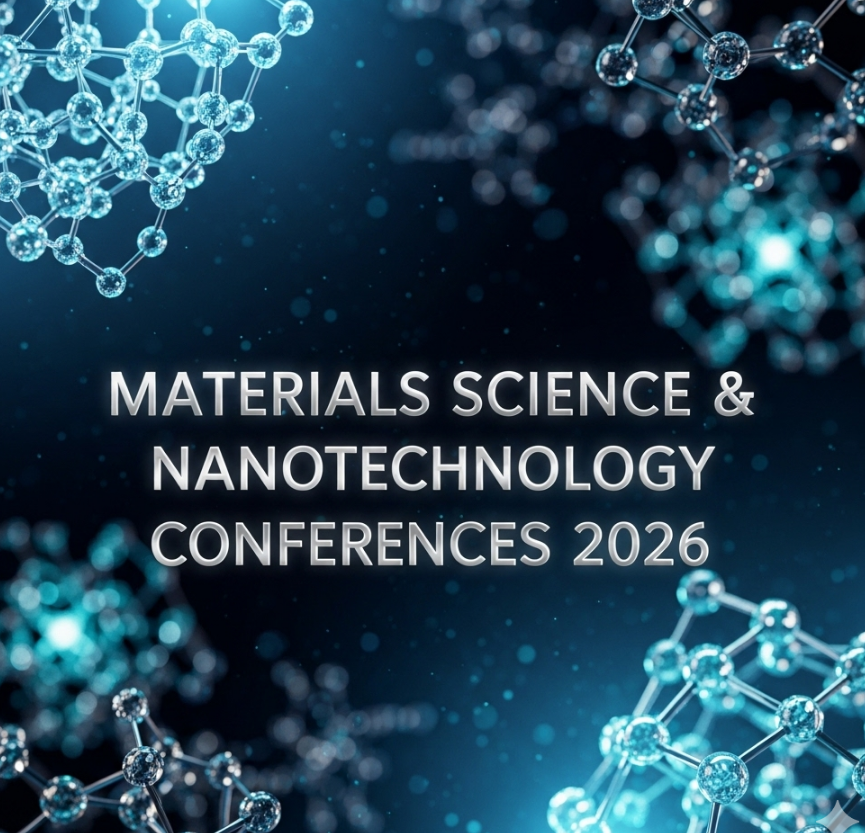 Upcoming Materials Science and Nanotechnology Conferences in 2026: A Definitive Guide