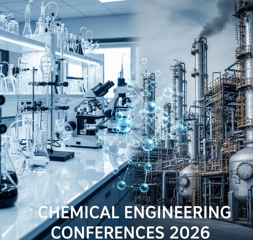 2026 International Conferences in Chemical Engineering: A Guide