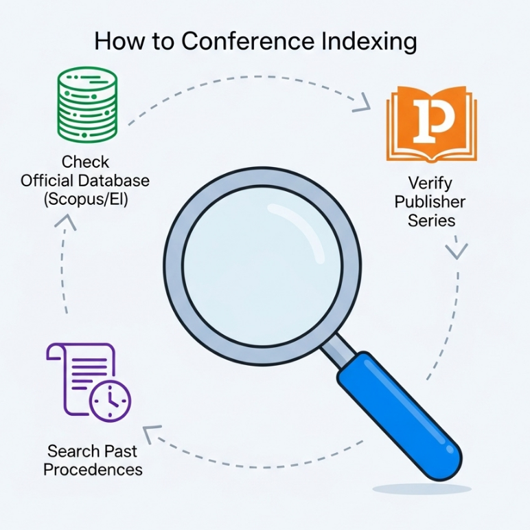 How to Check if a Conference is Indexed by EI Compendex & Scopus
