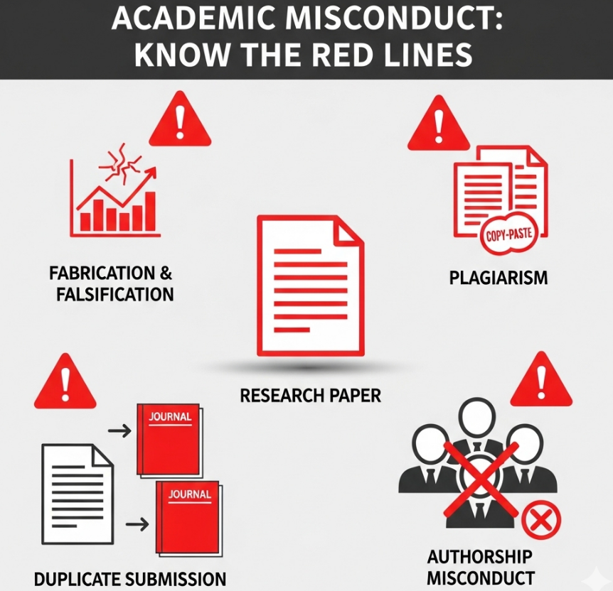 What Is Academic Misconduct? A Guide to Research's