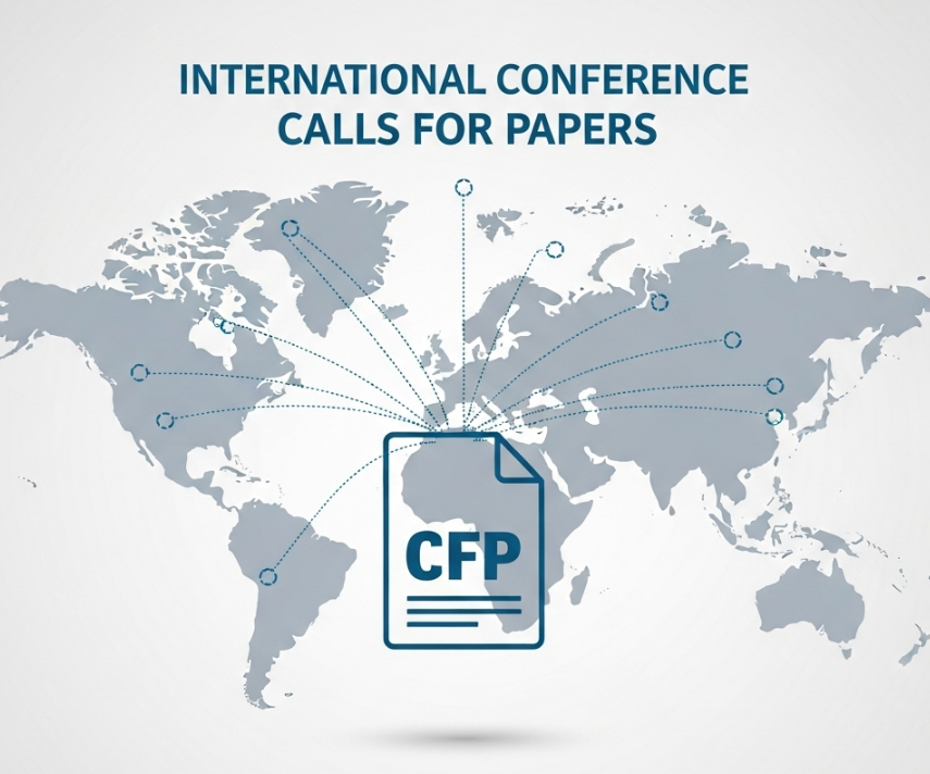 International Conference Calls for Papers (CFP): Upcoming Deadlines