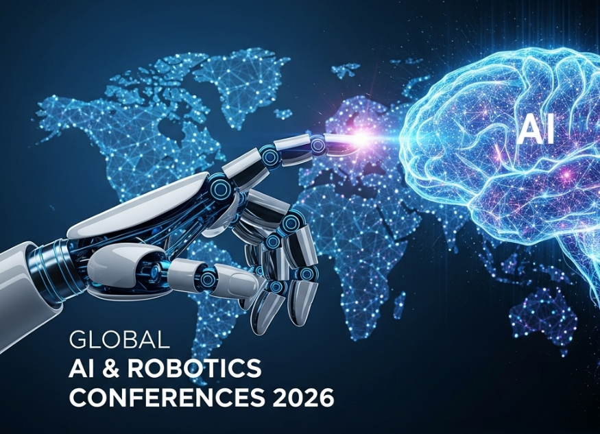 AI & Robotics Conference Deadlines 2026: EI & Scopus Indexed Events