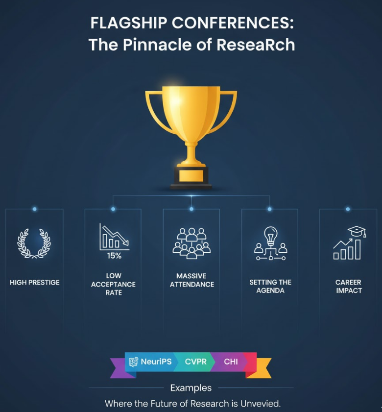What Is a Flagship Conference? 