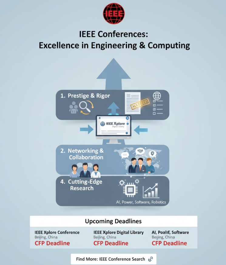 Why are IEEE Conferences Important?