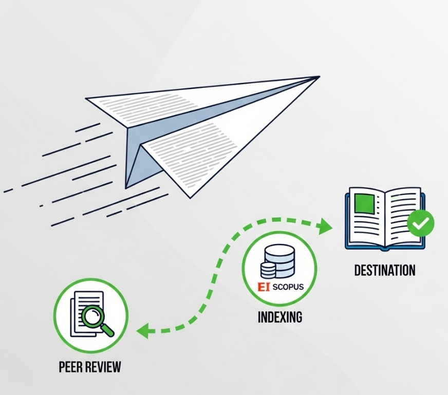 Need to Publish Fast? A List of EI/Scopus Journals with Short Review Cycles
