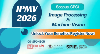 2026 8th International Conference on Image Processing and Machine Vision