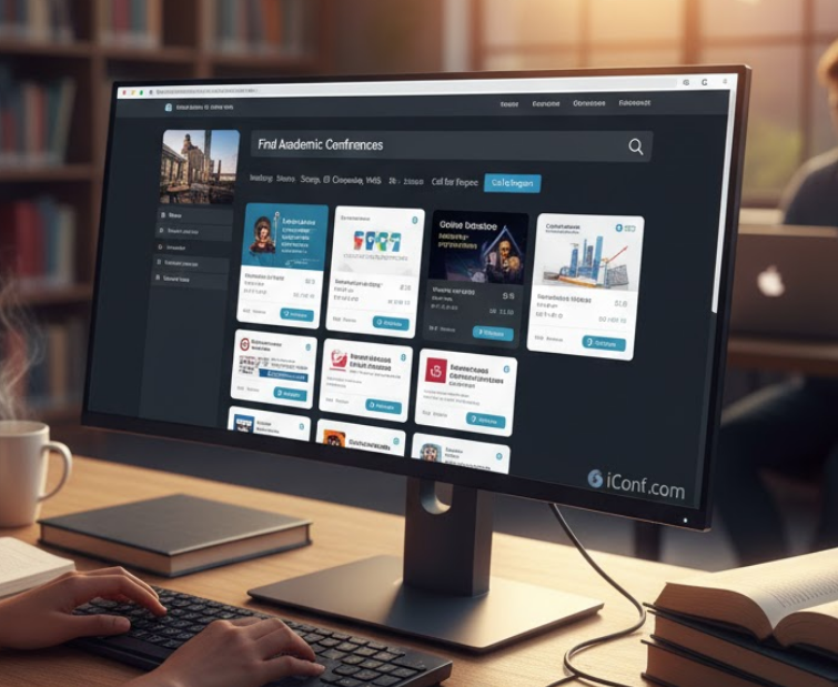 How to Find Academic Conferences: A Researcher's 3-Step Strategy