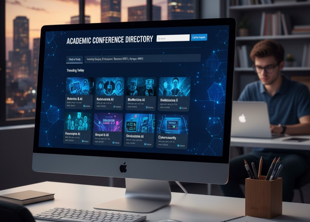 What is an Academic Conference Directory? A Researcher's Guide to Finding Reputable Events