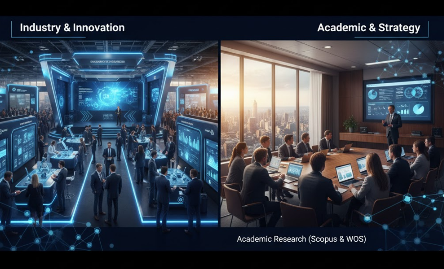 Business Conferences: The 2026 Guide to Networking, Innovation, and Strategy