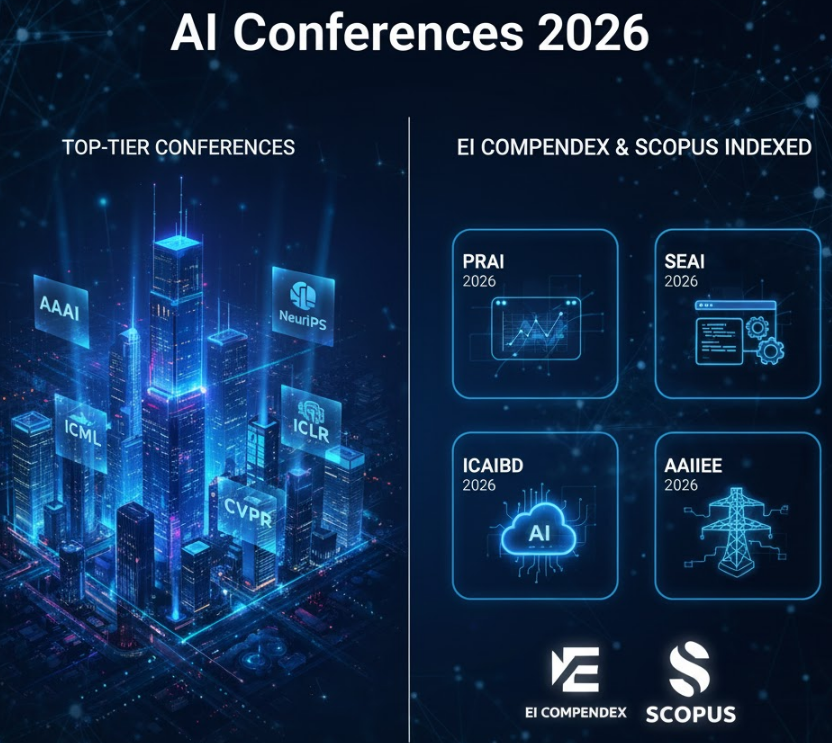 AI Conferences 2026: A Guide to Top-Tier (AAAI, NeurIPS) & Indexed Events