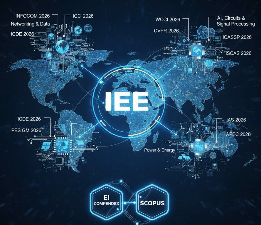 IEEE Conferences 2026: The Premier Guide for Engineers and Researchers