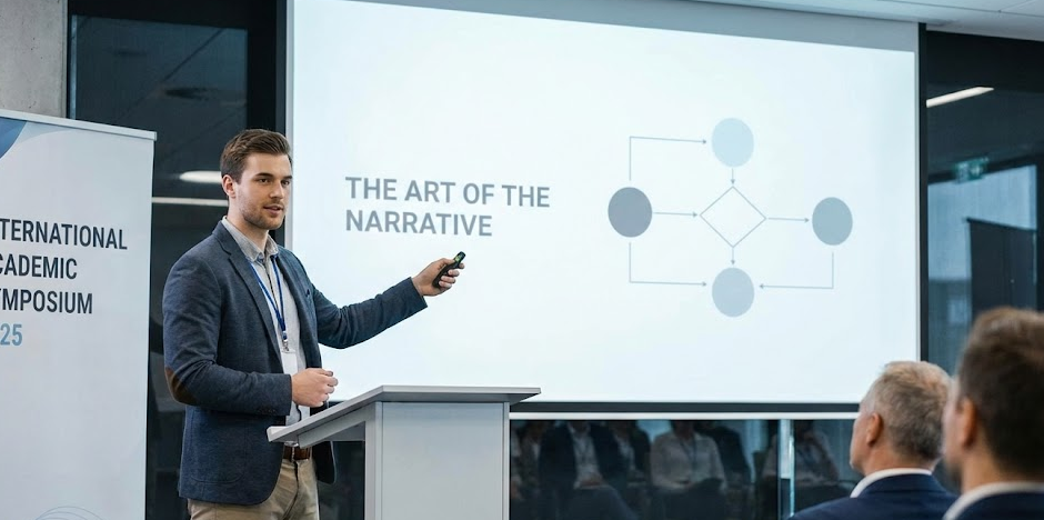 Your First Academic Presentation: A Complete Guide to Success