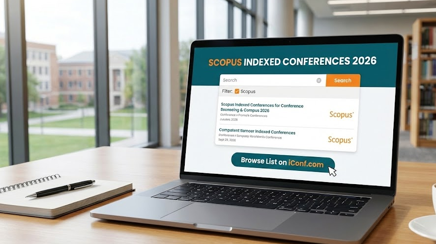 Find Your Next Conference: The Ultimate Scopus Indexed Conferences List 2026