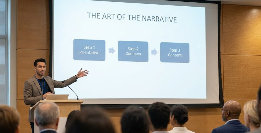 Your First Academic Presentation: A Complete Guide to Success for Researchers