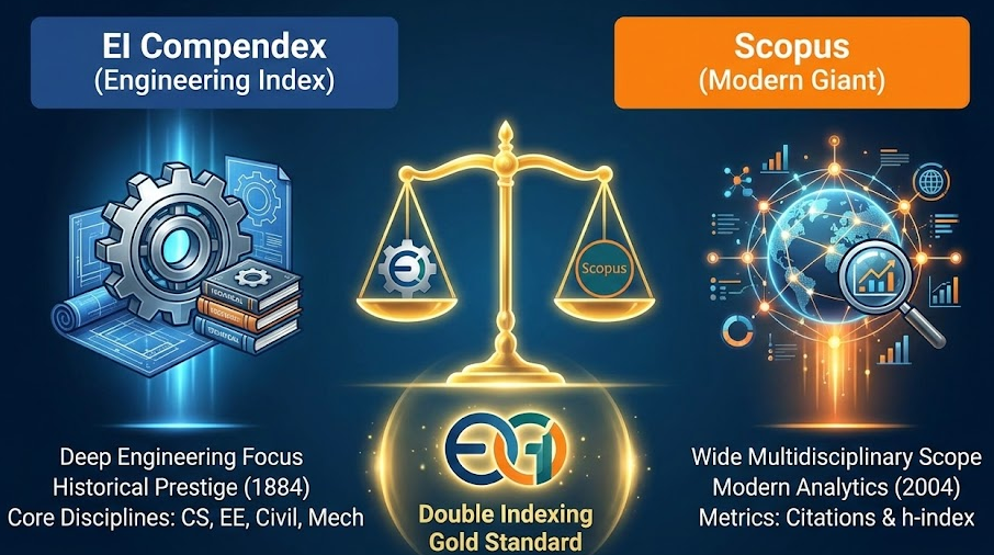 EI Compendex vs. Scopus: Which Conference Indexing Matters More?