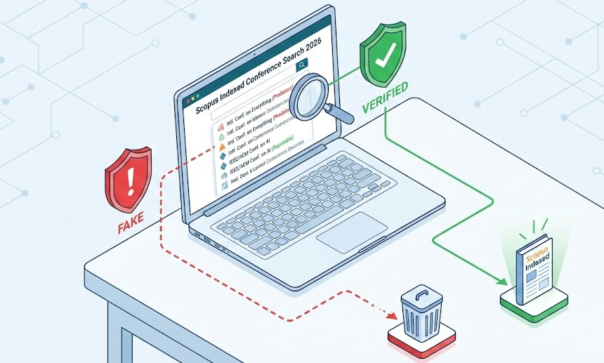 How to Find Reputable Scopus Indexed Conferences (And Avoid Fakes)