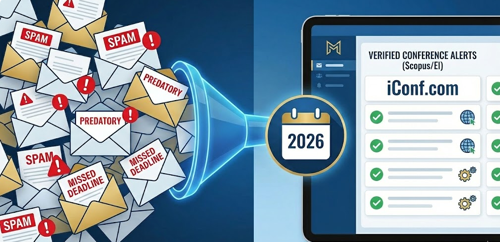 Conference Alerts 2026: How to Track Call for Papers & Academic Events