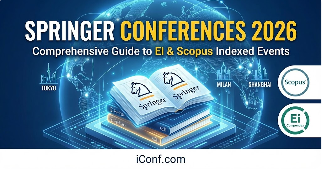 Springer Conferences 2026: The Comprehensive Guide to EI & Scopus Indexed Events