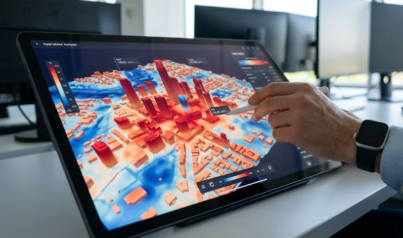 Call for Papers: Top GIS & Smart City Conferences (2026)