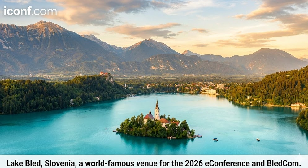 2026 International Conferences in Slovenia: Bled & Ljubljana Call for Papers