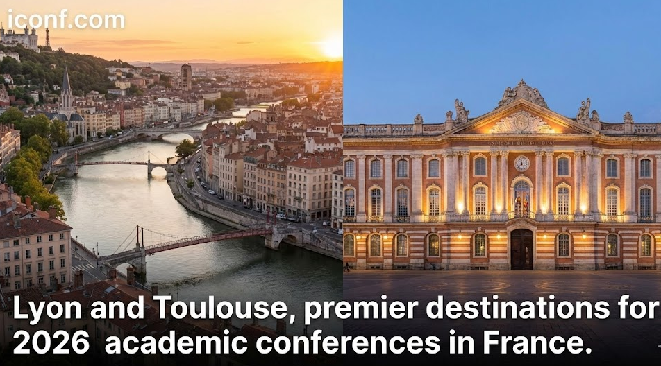2026 International Conferences in France: Official Links & Call for Papers