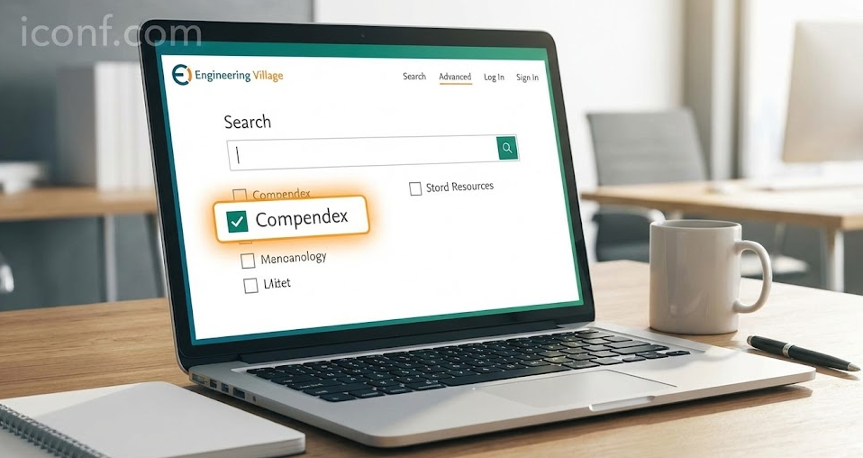 What is EI Compendex? How to Check Indexing for Conferences (2026 Guide)