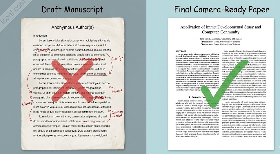 What is a Camera-Ready Paper? Academic Conference Guide (2026)