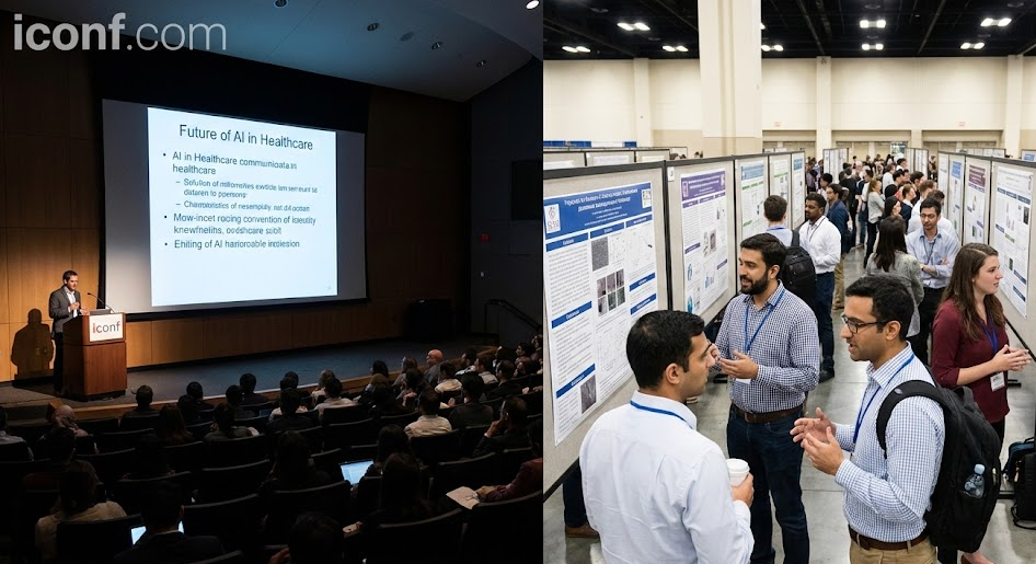 Oral Presentation vs Poster Session: Key Differences Explained