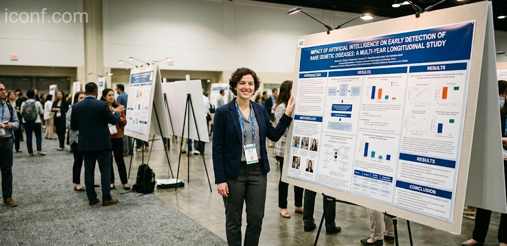 Academic Poster Size & Templates for International Conferences (2026)