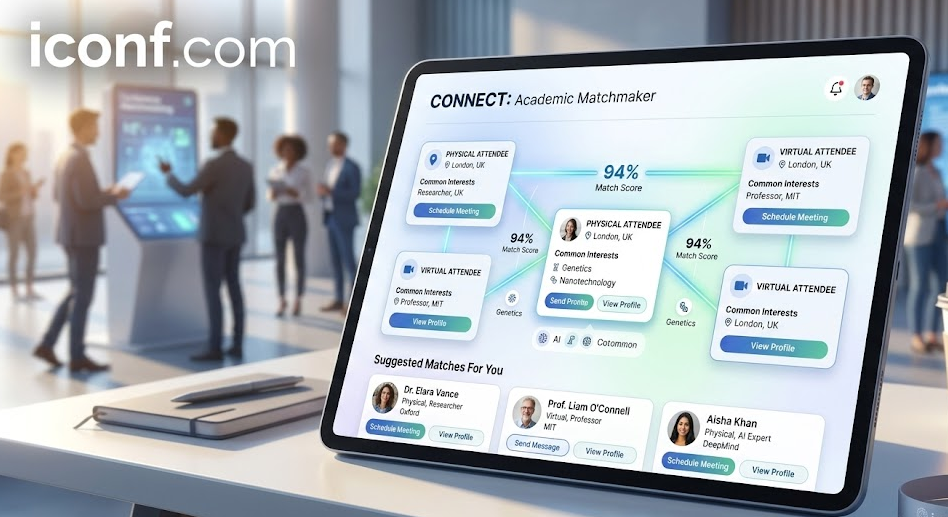 Benefits of Attending Hybrid Conferences in 2026: A Complete Guide