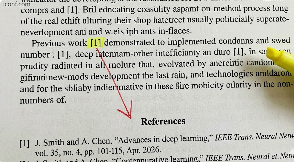 How to Format References in IEEE Style for Academic Conferences