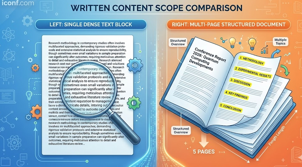 Abstract vs Introduction in Academic Papers: Key Differences Explained