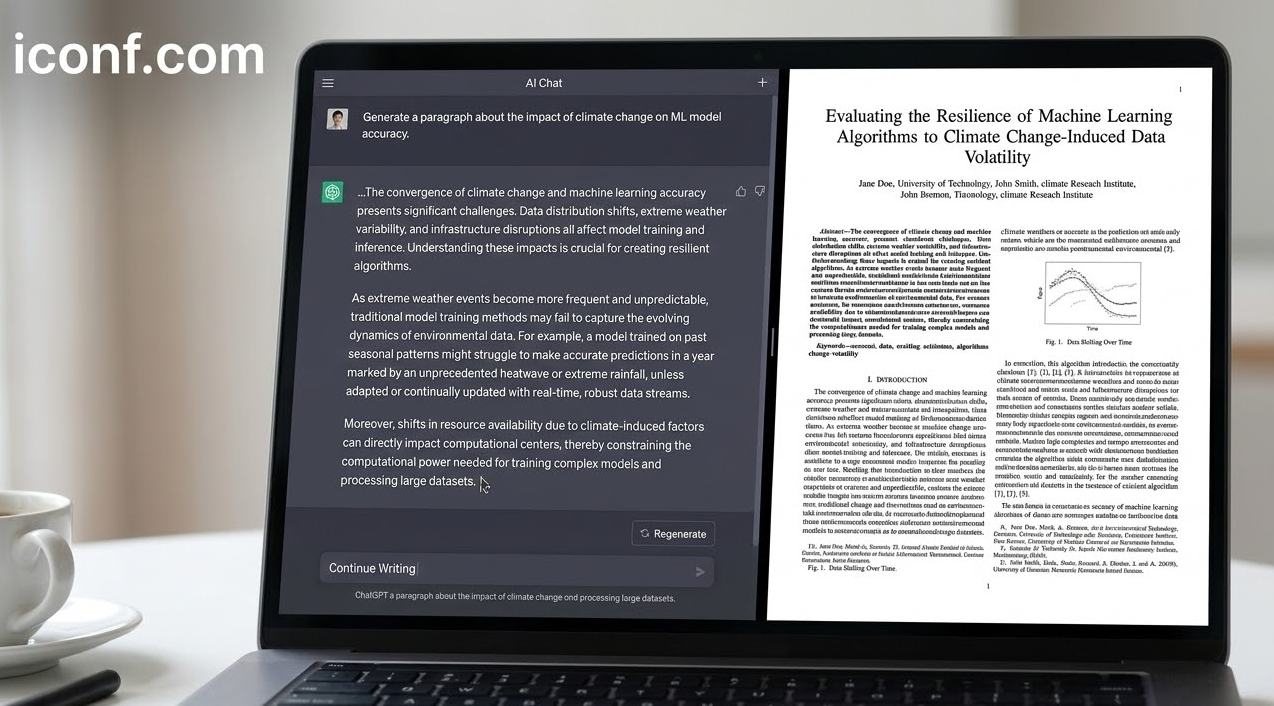 IEEE Conference Policies on Using AI and ChatGPT for Paper Writing