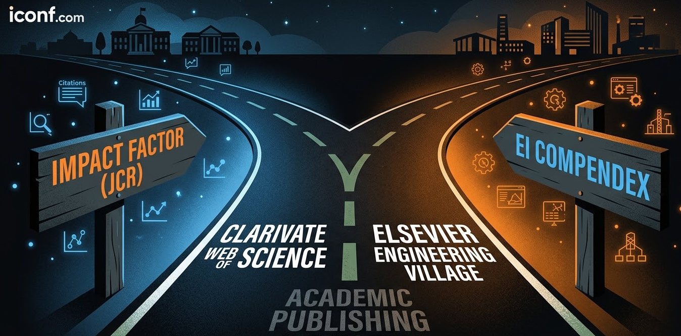 Do EI Indexed Conference Proceedings Have an Impact Factor?