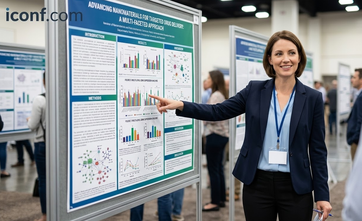 How to Present a Research Poster Effectively at a Conference